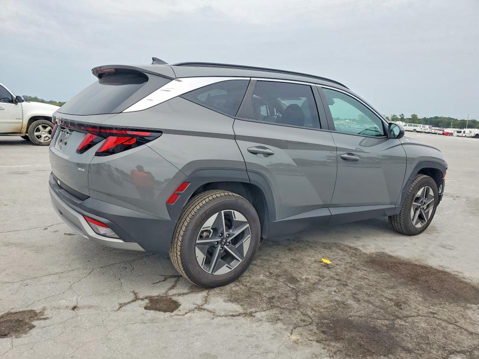 2025 Hyundai Tucson მანქანა იყიდება აუქციონზე, vin: 5NMJBCDE5SH495529, აუქციონის ნომერი: 66711906