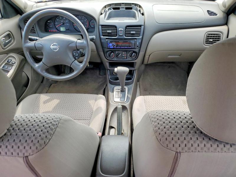 65089536 :رقم المزاد ، 3N1AB51A44L740911 vin ، 2004 Nissan Sentra مزاد بيع
