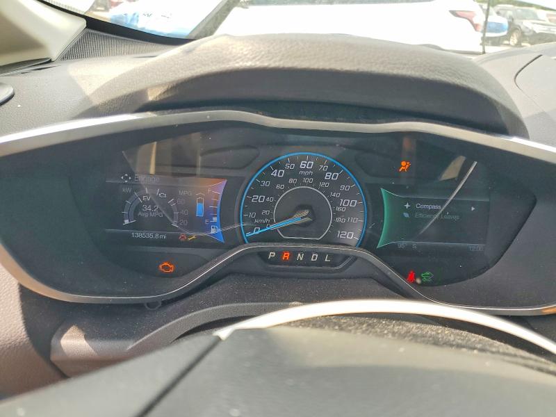 2013 Ford C-max მანქანა იყიდება აუქციონზე, vin: 1FADP5AU5DL517218, აუქციონის ნომერი: 63750016