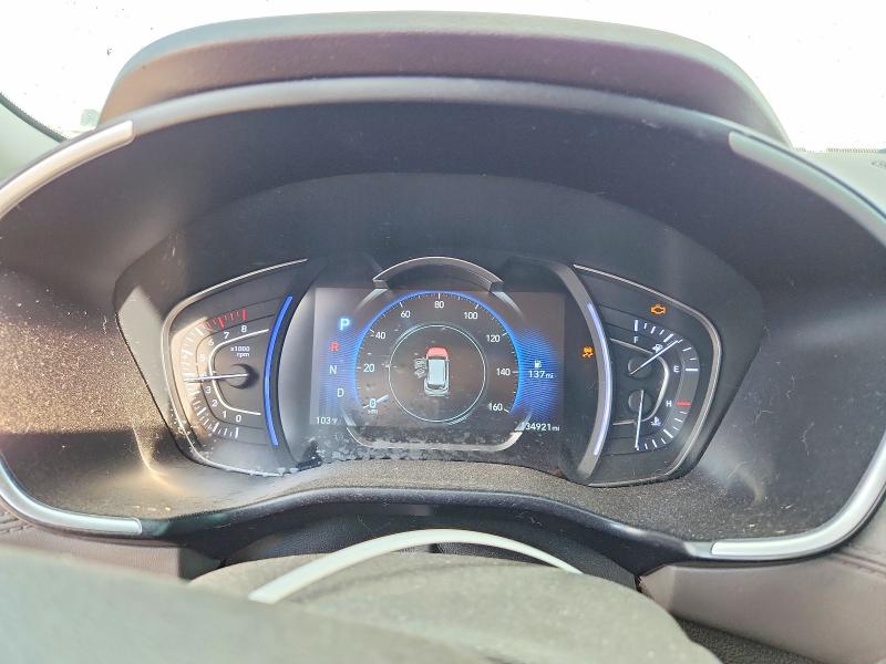 Продаж на аукціоні авто 2019 Hyundai Santa Fe, vin: 5NMS33AD3KH078651, номер лоту: 61647736