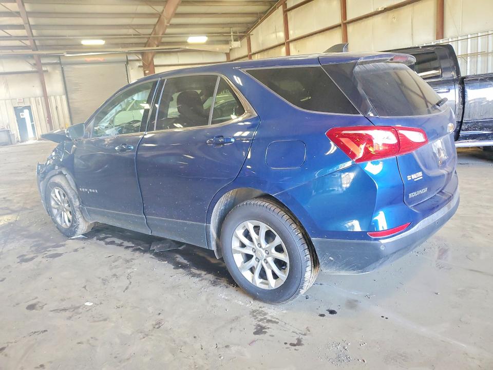 Продажа на аукционе авто 2019 Chevrolet Equinox, vin: 2GNAXUEV6K6110614, номер лота: 63542036