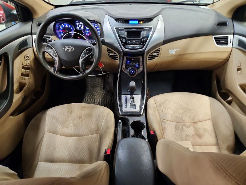 Продажа на аукционе авто 2013 Hyundai Elantra, vin: 5NPDH4AE7DH232440, номер лота: 66926886