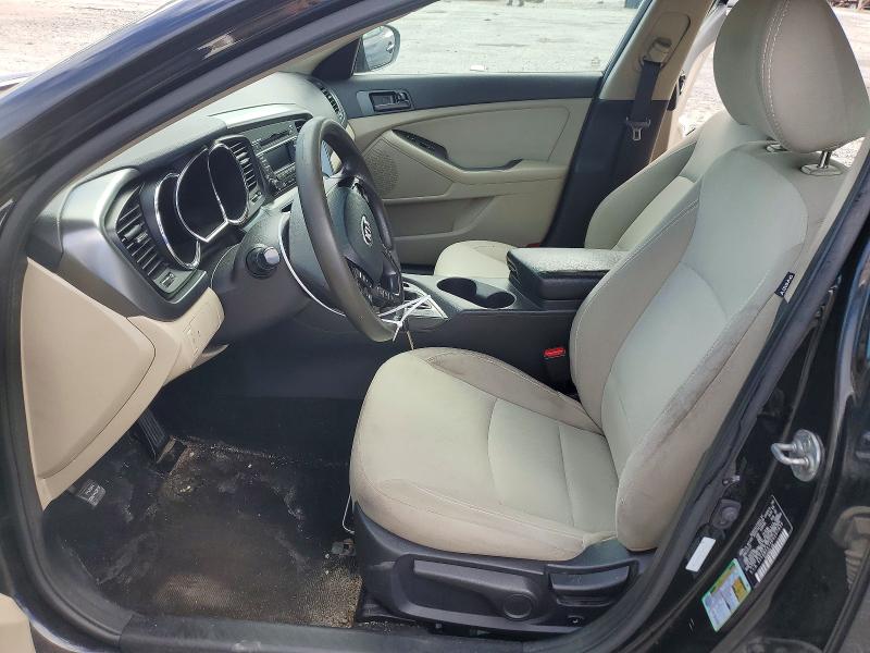 Продажа на аукционе авто 2013 Kia Optima, vin: 5XXGM4A73DG207850, номер лота: 64678276