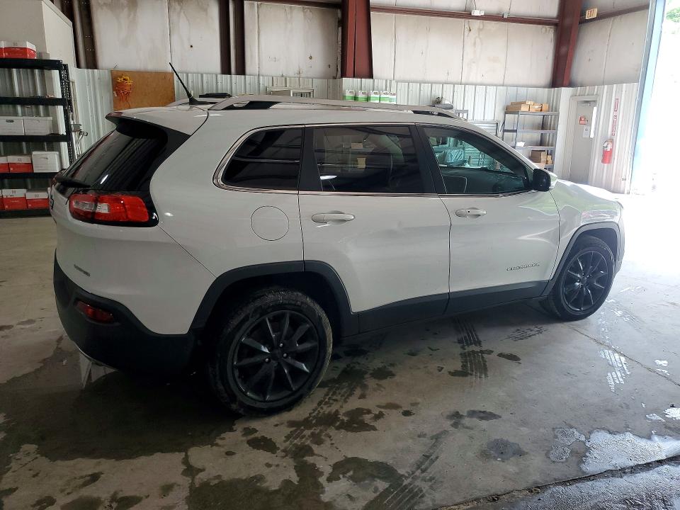 Продажа на аукционе авто 2014 Jeep Cherokee, vin: 1C4PJLDS3EW186839, номер лота: 64407586