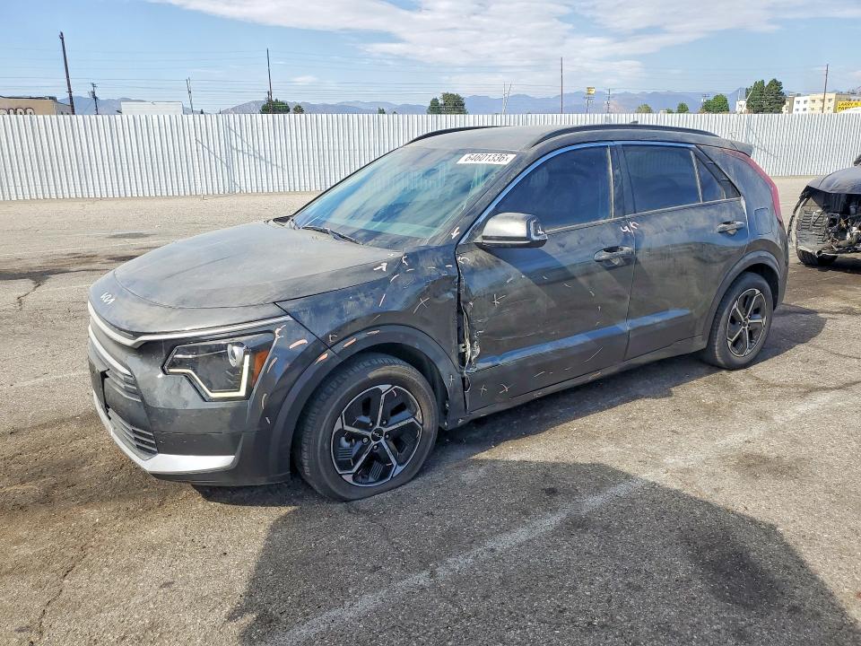 64601336 :رقم المزاد ، KNDCR3LE6R5148794 vin ، 2024 Kia Niro مزاد بيع