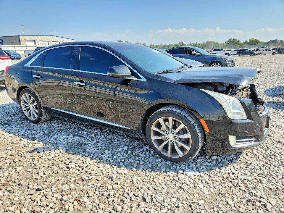 2017 Cadillac Xts მანქანა იყიდება აუქციონზე, vin: 2G61N5S3XH9109029, აუქციონის ნომერი: 66302536