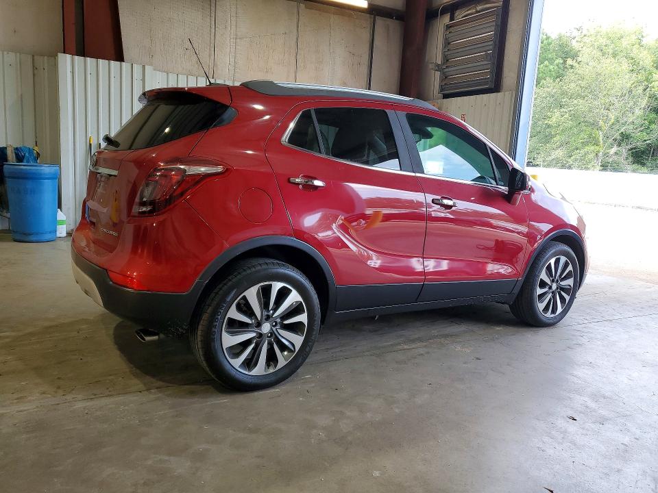2017 Buick Encore მანქანა იყიდება აუქციონზე, vin: KL4CJBSB5HB209491, აუქციონის ნომერი: 63892626