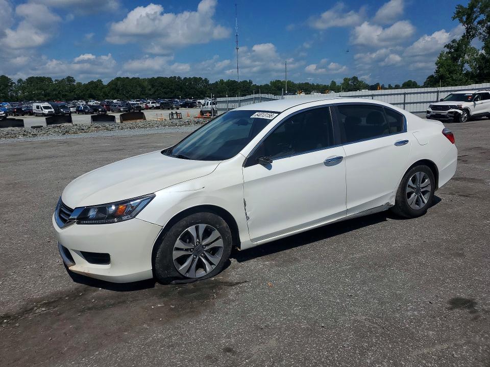 Aukcja sprzedaży 2013 Honda Accord, vin: 1HGCR2F33DA051378, numer aukcji: 64013156