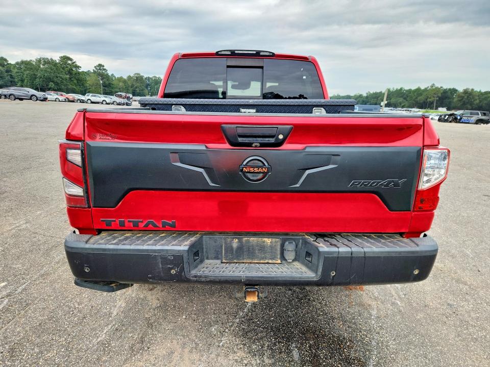 2021 Nissan Titan მანქანა იყიდება აუქციონზე, vin: 1N6AA1ED0MN503407, აუქციონის ნომერი: 66786166