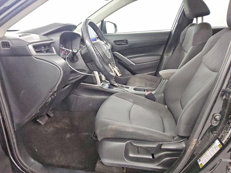 61547196 :رقم المزاد ، 7MUBAABG3PV063337 vin ، 2023 Toyota Corolla Cross مزاد بيع