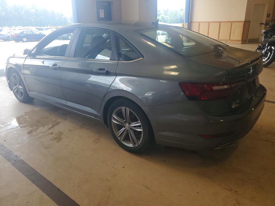 64964356 :رقم المزاد ، 3VWCB7BU6LM025841 vin ، 2020 Volkswagen Jetta مزاد بيع