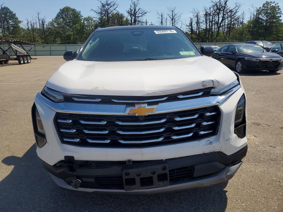 65569716 :رقم المزاد ، 3GNAXHEG6TL111381 vin ، 2026 Chevrolet Equinox مزاد بيع