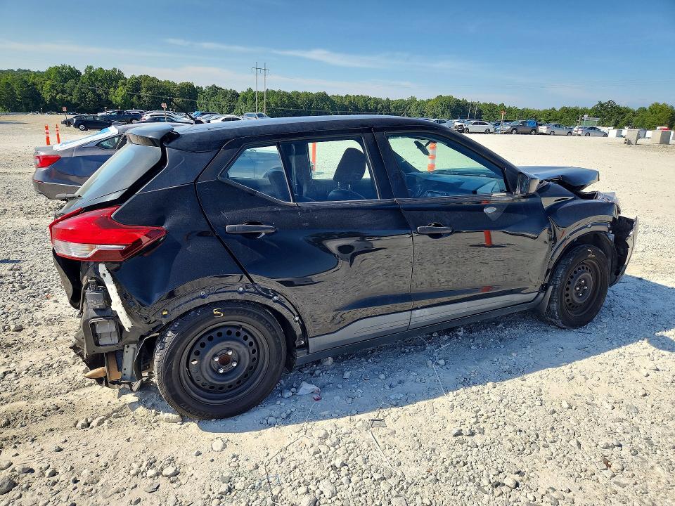 Продаж на аукціоні авто 2020 Nissan Kicks, vin: 3N1CP5BV5LL486667, номер лоту: 65805006
