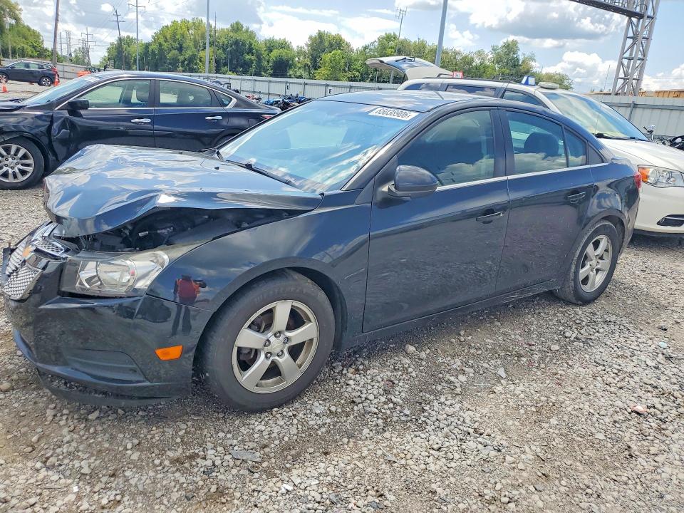 2014 Chevrolet Cruze მანქანა იყიდება აუქციონზე, vin: 1G1PC5SB2E7460916, აუქციონის ნომერი: 65038906