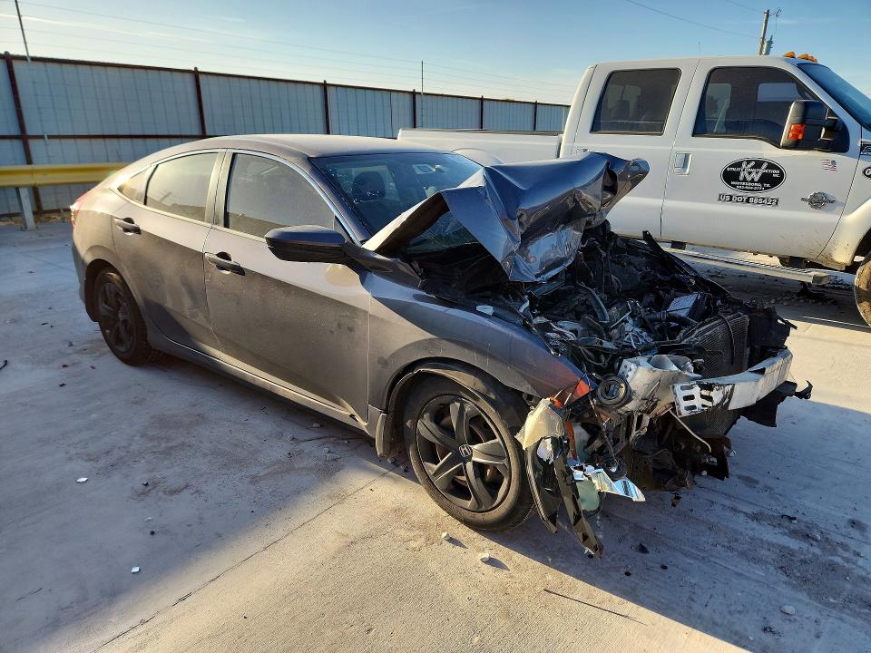 Aukcja sprzedaży 2017 Honda Civic, vin: 2HGFC2F51HH513847, numer aukcji: 65619826