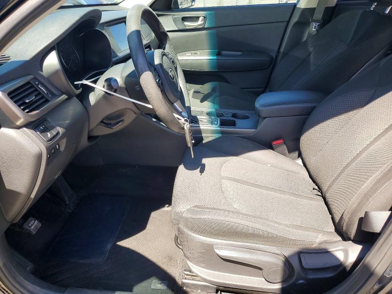 65604536 :رقم المزاد ، 5XXGT4L30JG260384 vin ، 2018 Kia Optima مزاد بيع