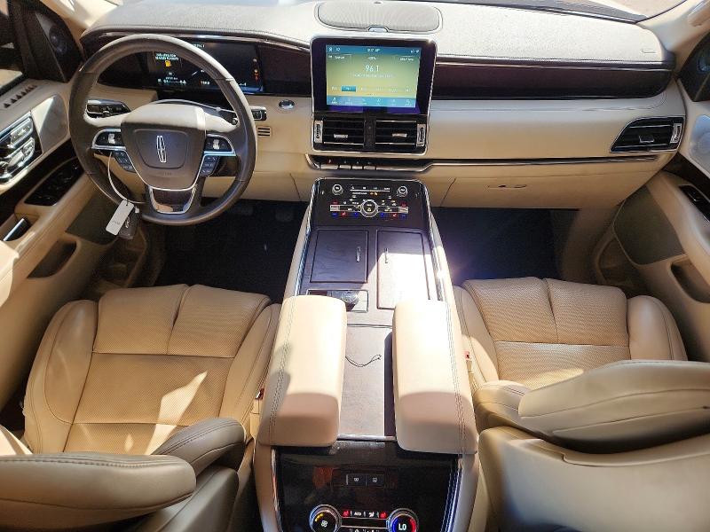 65171506 :رقم المزاد ، 5LMJJ2LTXLEL01104 vin ، 2020 Lincoln Navigator مزاد بيع