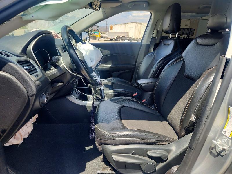 65952816 :رقم المزاد ، 3C4NJCBB1LT162388 vin ، 2020 Jeep Compass مزاد بيع