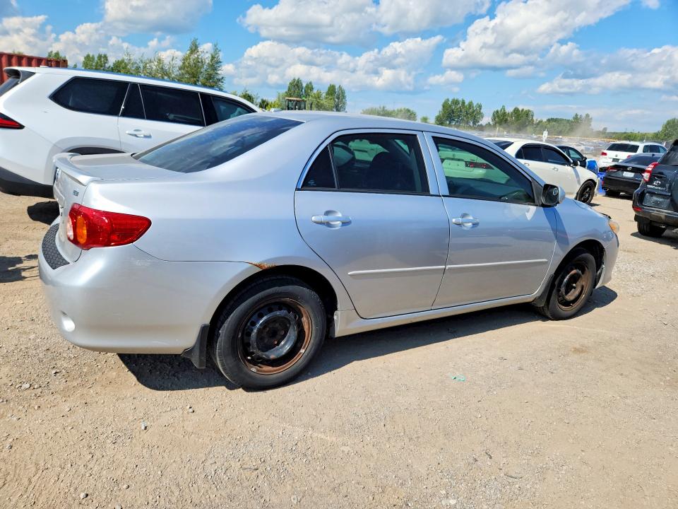 Продажа на аукционе авто 2009 Toyota Corolla, vin: 2T1BU40E49C017709, номер лота: 65287056