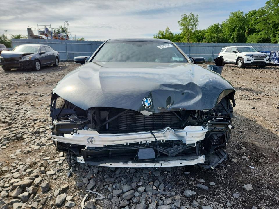Продаж на аукціоні авто 2024 Bmw M850xi, vin: WBAGV8C00RCN84970, номер лоту: 63711976