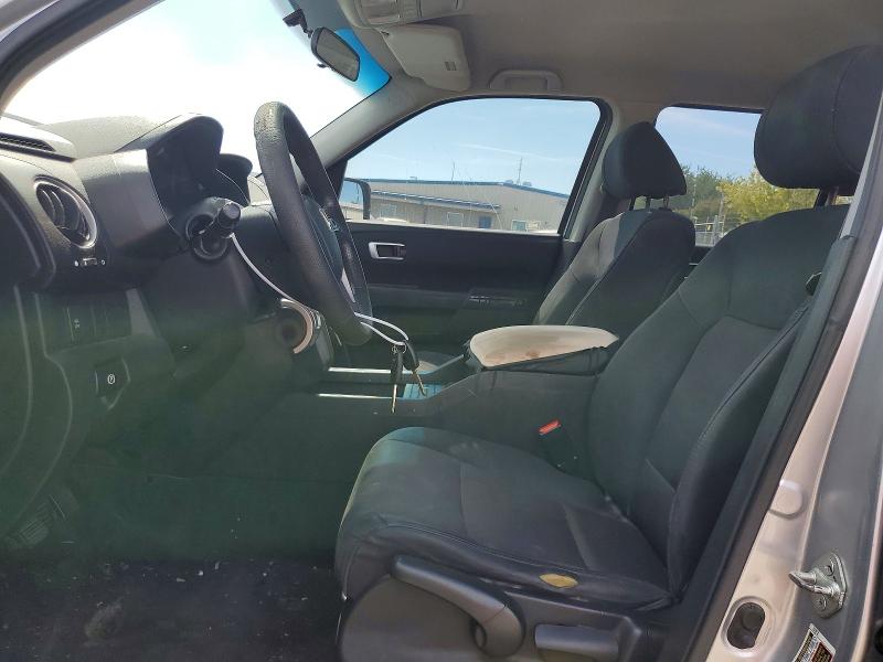 65589706 :رقم المزاد ، 5FNYF3H21BB008606 vin ، 2011 Honda Pilot مزاد بيع