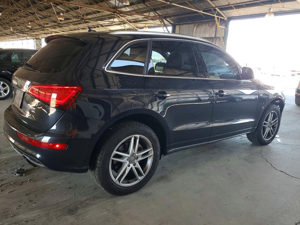 Продажа на аукционе авто 2013 Audi Q5, vin: WA1DGBFP2DA056612, номер лота: 64949896