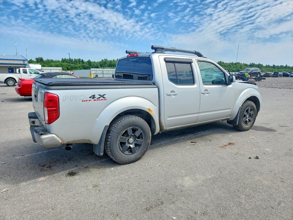 Aukcja sprzedaży 2011 Nissan Frontier, vin: 1N6AD0EV6BC438596, numer aukcji: 64192726