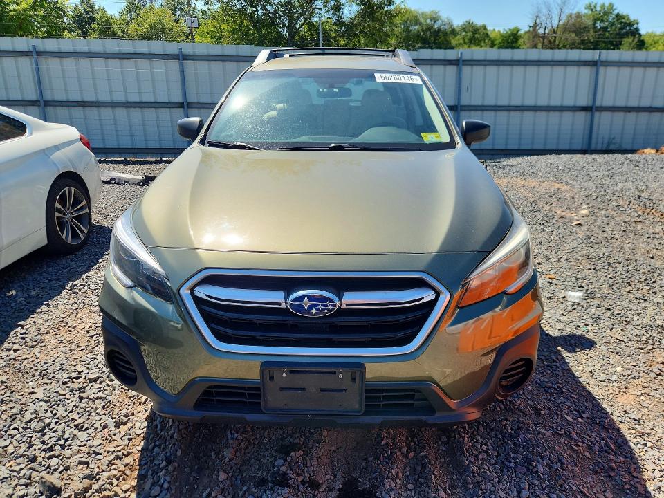 Aukcja sprzedaży 2019 Subaru Outback, vin: 4S4BSABC9K3276707, numer aukcji: 66280146