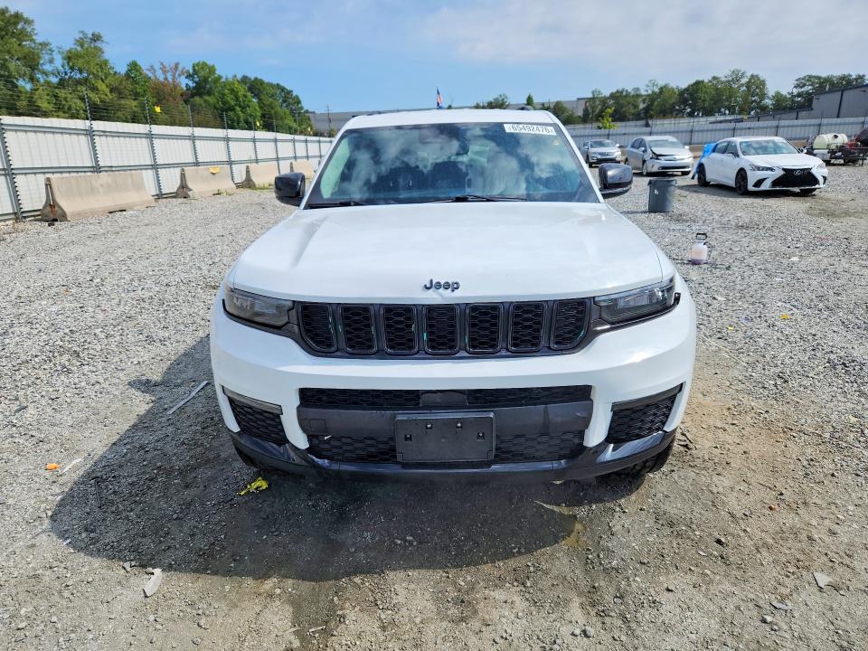 Aukcja sprzedaży 2023 Jeep Grand Cherokee, vin: 1C4RJKBG7P8751134, numer aukcji: 65492476