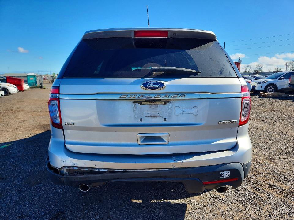 Продаж на аукціоні авто 2014 Ford Explorer, vin: 1FM5K7D84EGB53841, номер лоту: 65916436