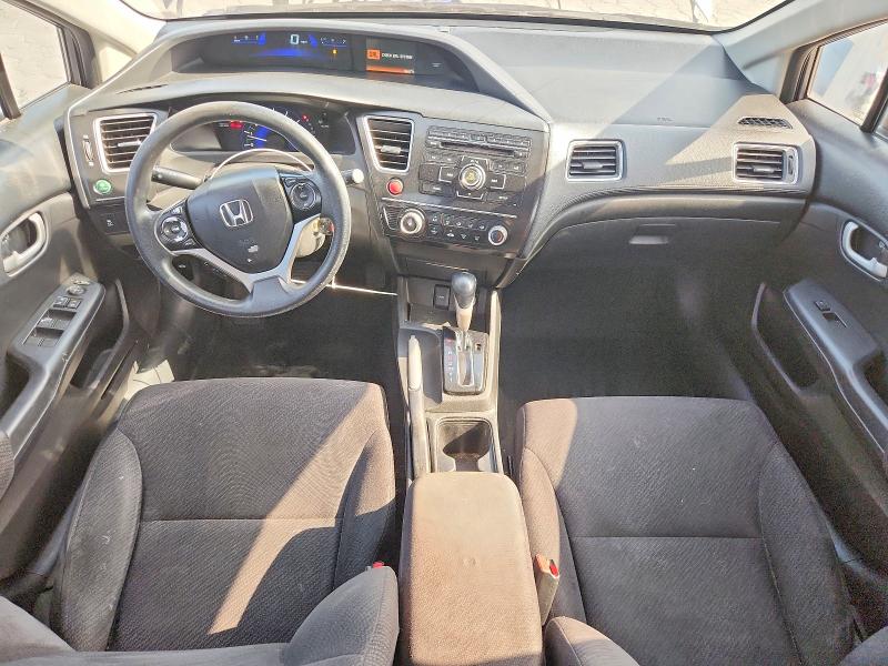 Продажа на аукционе авто 2013 Honda Civic, vin: 19XFB2F53DE075100, номер лота: 63564706