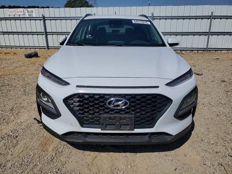 2020 Hyundai Kona მანქანა იყიდება აუქციონზე, vin: KM8K22AA9LU578788, აუქციონის ნომერი: 64572916