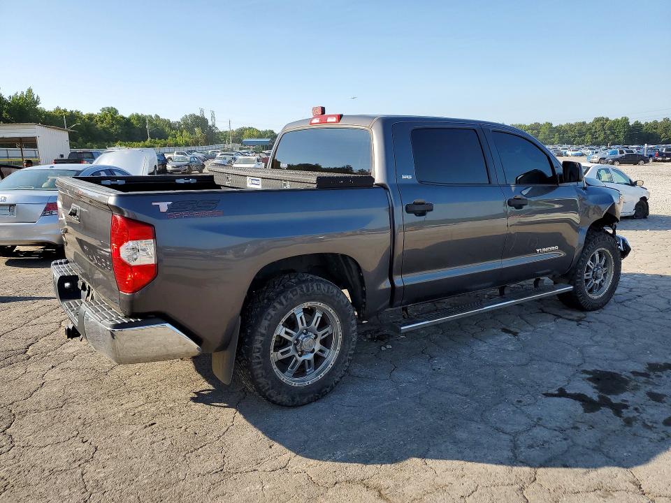 63848446 :رقم المزاد ، 5TFDW5F19GX552871 vin ، 2016 Toyota Tundra مزاد بيع
