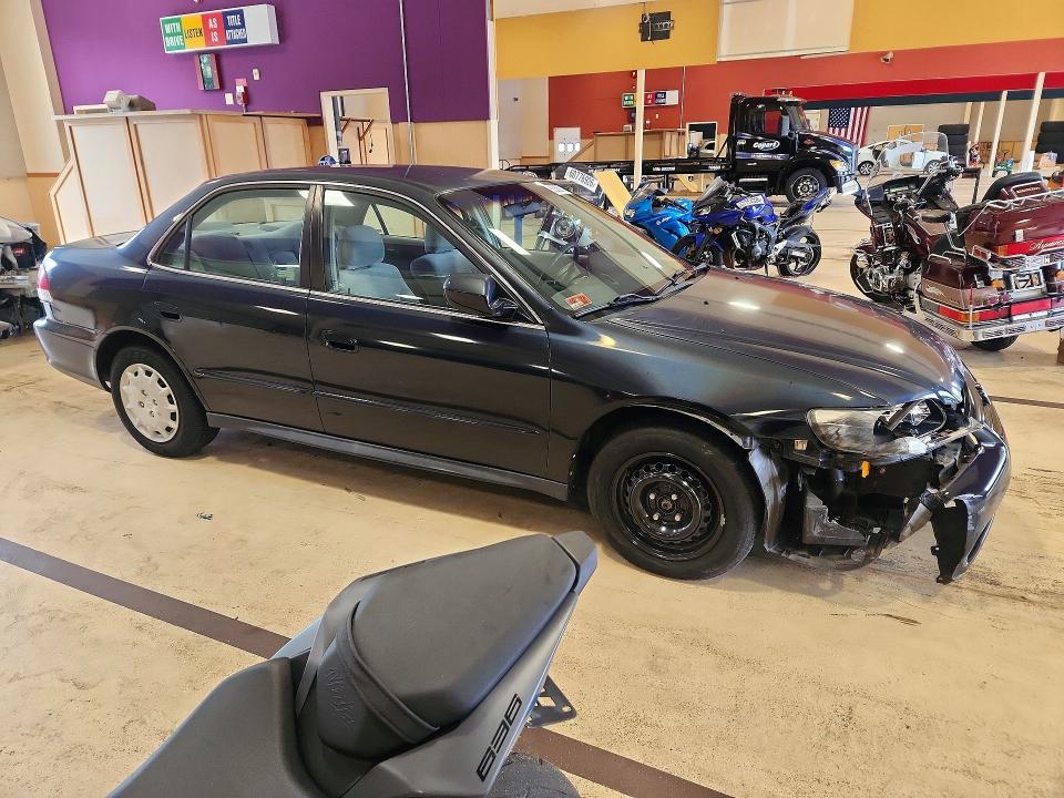 2002 Honda Accord მანქანა იყიდება აუქციონზე, vin: 1HGCG66592A001306, აუქციონის ნომერი: 65358786