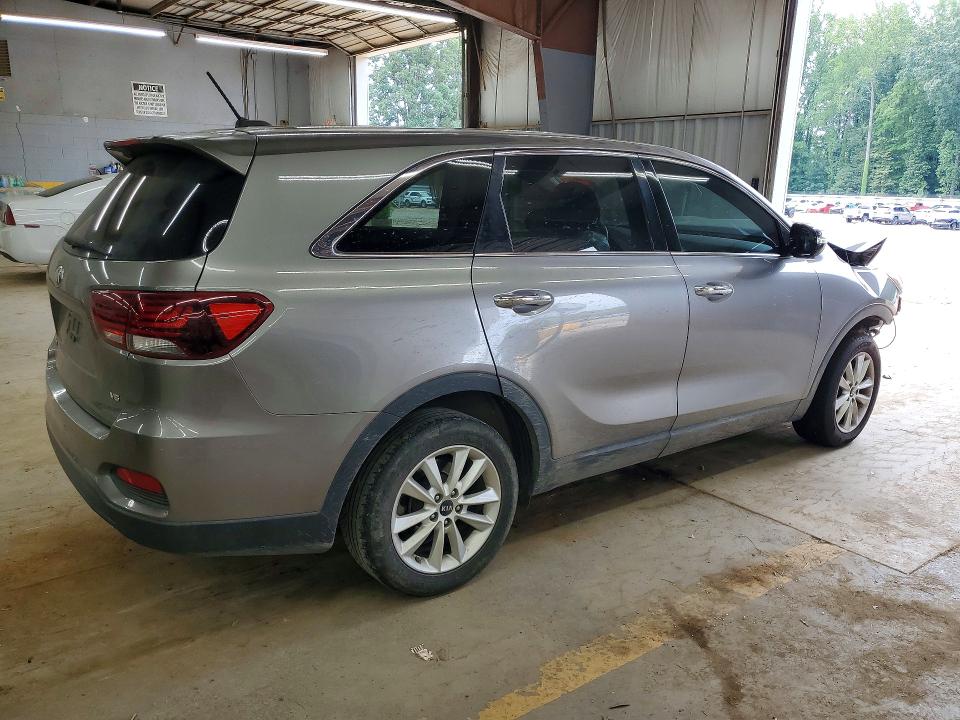 Aukcja sprzedaży 2019 Kia Sorento, vin: 5XYPG4A56KG494163, numer aukcji: 65153256