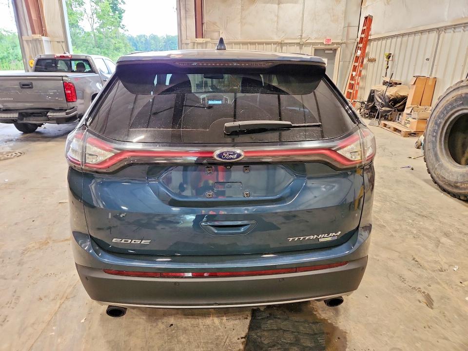 63819046 :رقم المزاد ، 2FMPK4K94GBB22733 vin ، 2016 Ford Edge مزاد بيع