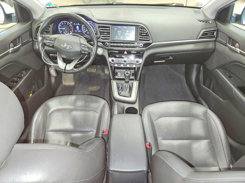 Aukcja sprzedaży 2020 Hyundai Elantra, vin: KMHD84LF5LU108771, numer aukcji: 65322236