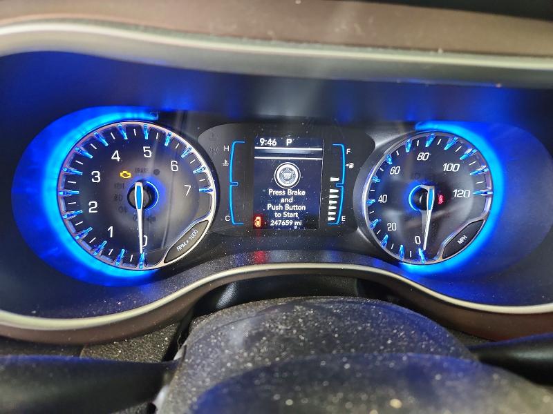 Aukcja sprzedaży 2019 Chrysler Pacifica, vin: 2C4RC1BG2KR539825, numer aukcji: 67122106