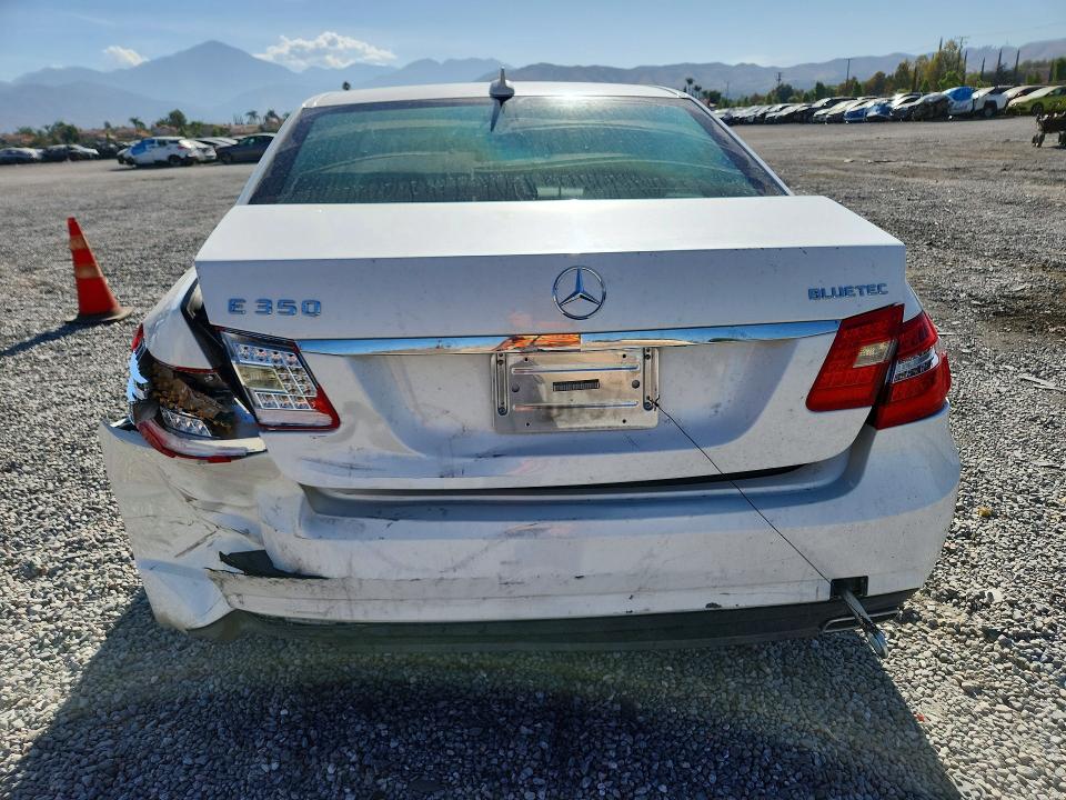 65568066 :رقم المزاد ، WDDHF2EB4BA435162 vin ، 2011 Mercedes-benz E مزاد بيع