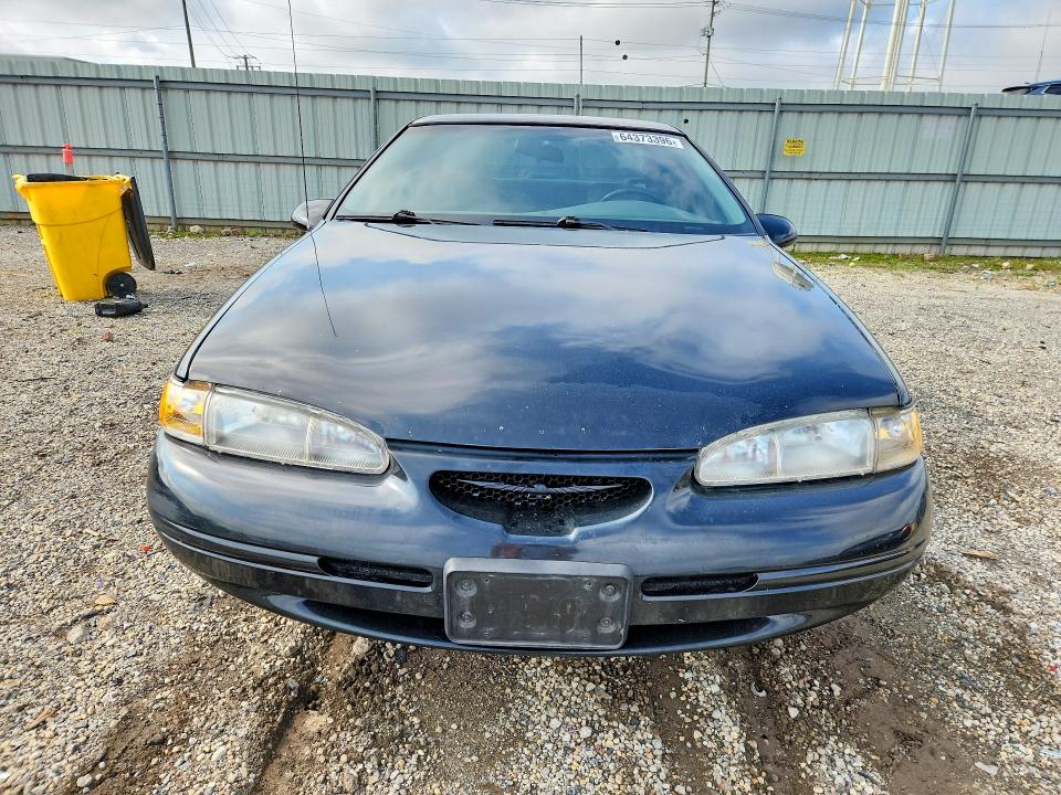 Aukcja sprzedaży 1996 Ford Thunderbird, vin: 1FALP6248TH184093, numer aukcji: 64373396