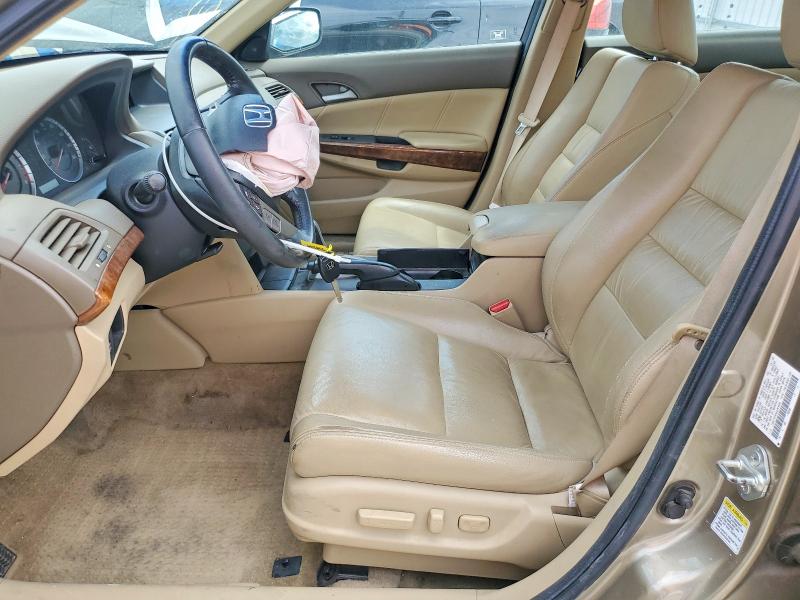 Продаж на аукціоні авто 2010 Honda Accord, vin: 1HGCP2F8XAA063654, номер лоту: 64453416