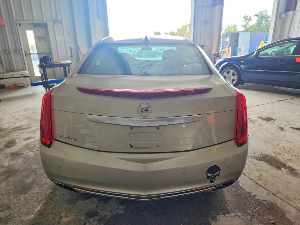 Aukcja sprzedaży 2015 Cadillac Xts, vin: 2G61N5S30F9241780, numer aukcji: 63578826