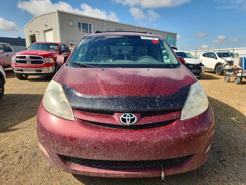 64307366 :رقم المزاد ، 5TDZK23C79S241356 vin ، 2009 Toyota Sienna مزاد بيع