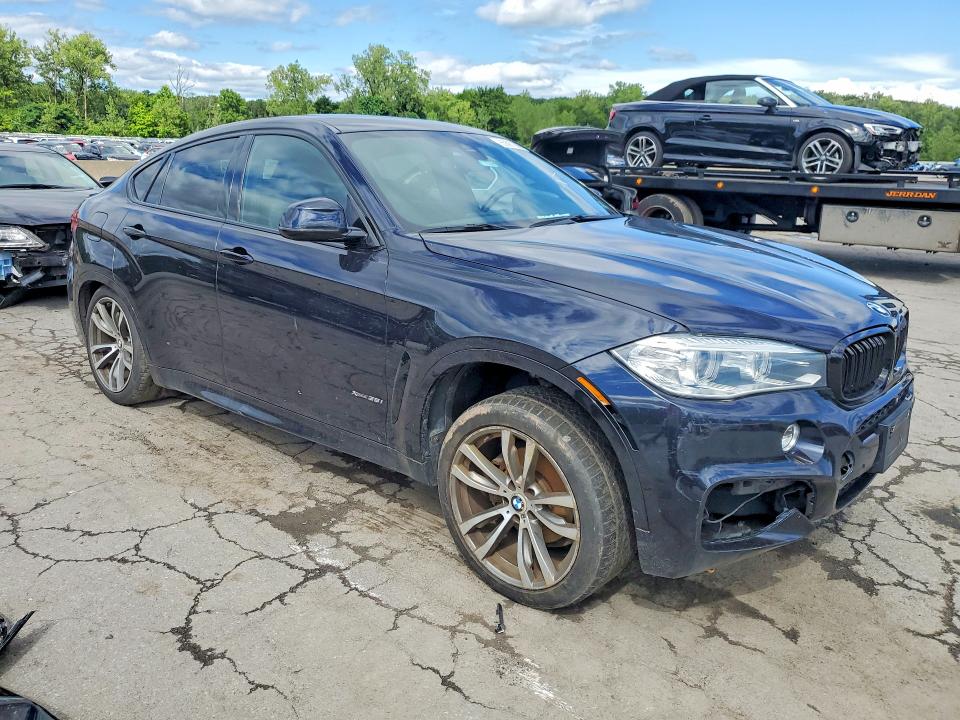 Продажа на аукционе авто 2015 Bmw X6, vin: 5UXKU2C5XF0N76864, номер лота: 63597366