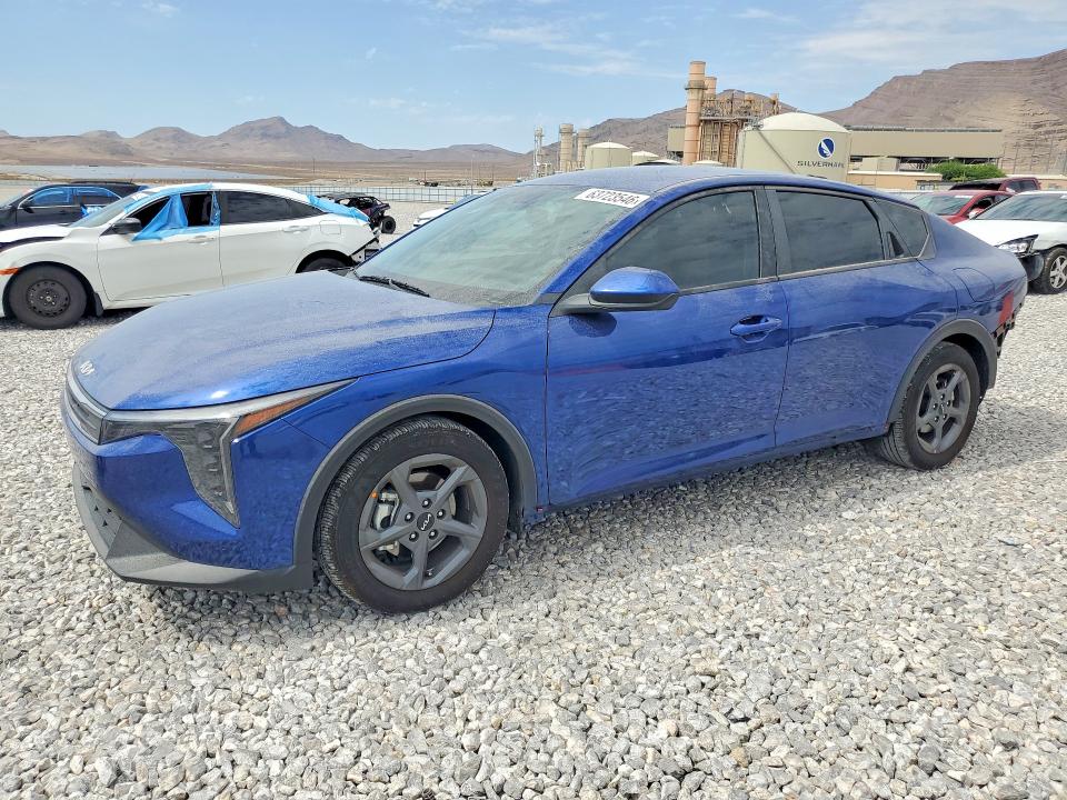 Продажа на аукционе авто 2025 Kia K4, vin: 3KPFT4DE4SE240743, номер лота: 63723546