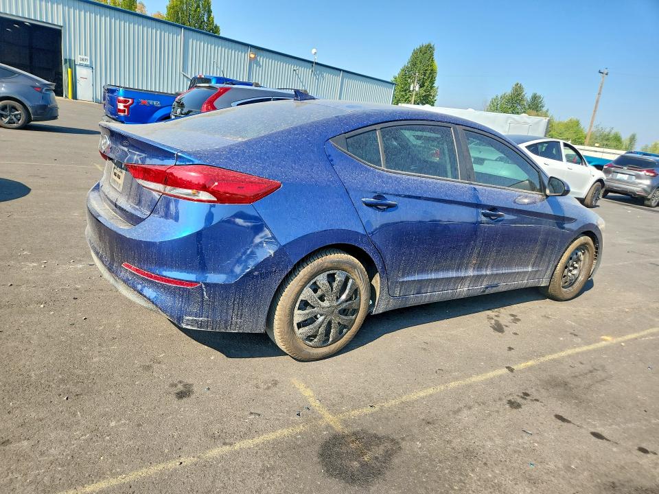 Aukcja sprzedaży 2017 Hyundai Elantra, vin: 5NPD74LF6HH054373, numer aukcji: 64316776