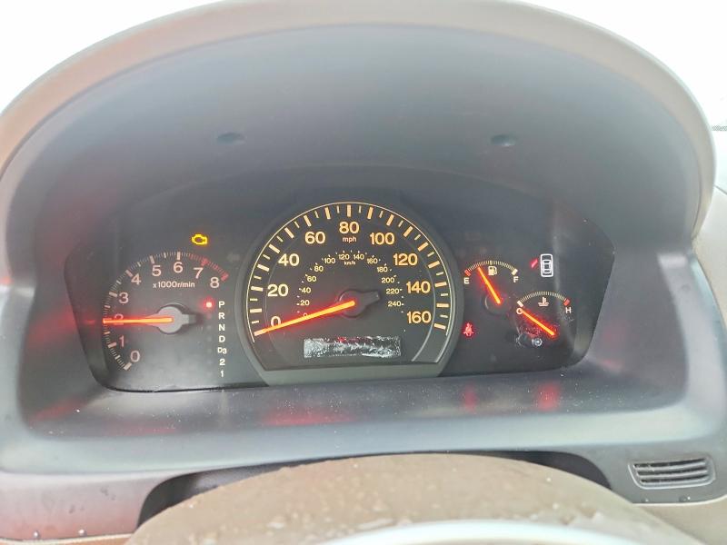 Aukcja sprzedaży 2003 Honda Accord, vin: 1HGCM566X3A097797, numer aukcji: 63669776