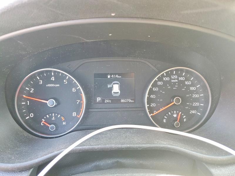 65999046 :رقم المزاد ، KNDPM3ZC9M7878858 vin ، 2021 Kia Sportagelx مزاد بيع