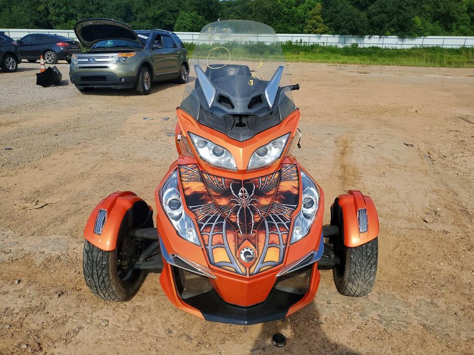 Продаж на аукціоні авто 2019 Can-am Spyder Roadster, vin: 2BXNBDD2XKV000977, номер лоту: 62741156