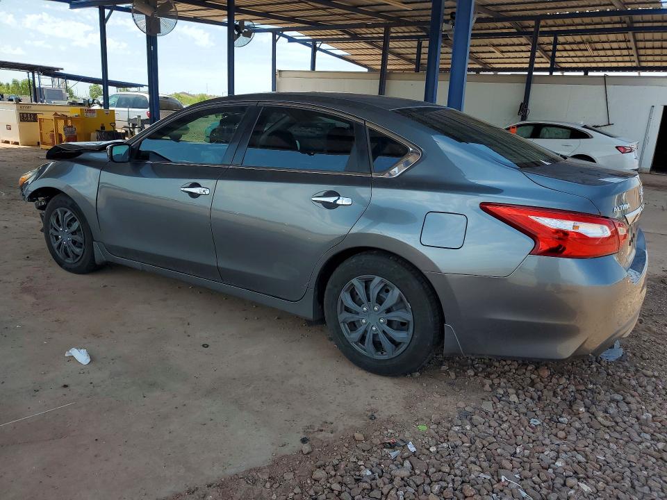 Продажа на аукционе авто 2016 Nissan Altima, vin: 1N4AL3AP7GN393040, номер лота: 64696516